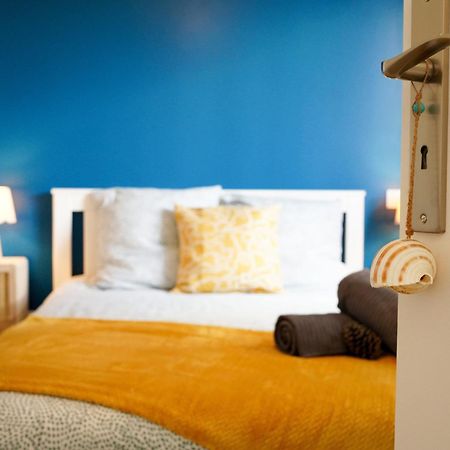 Apartmán Le Cocon Bleu Parentis-en-Born Exteriér fotografie