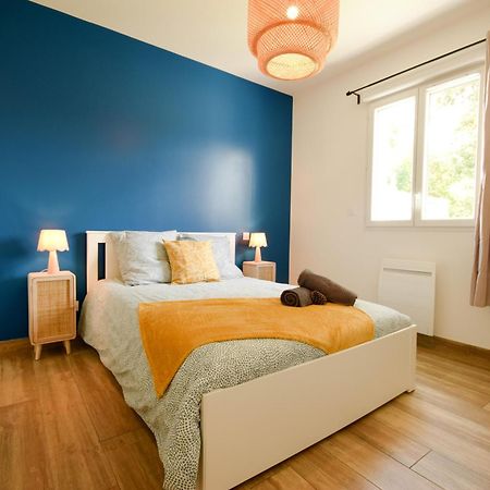 Apartmán Le Cocon Bleu Parentis-en-Born Exteriér fotografie