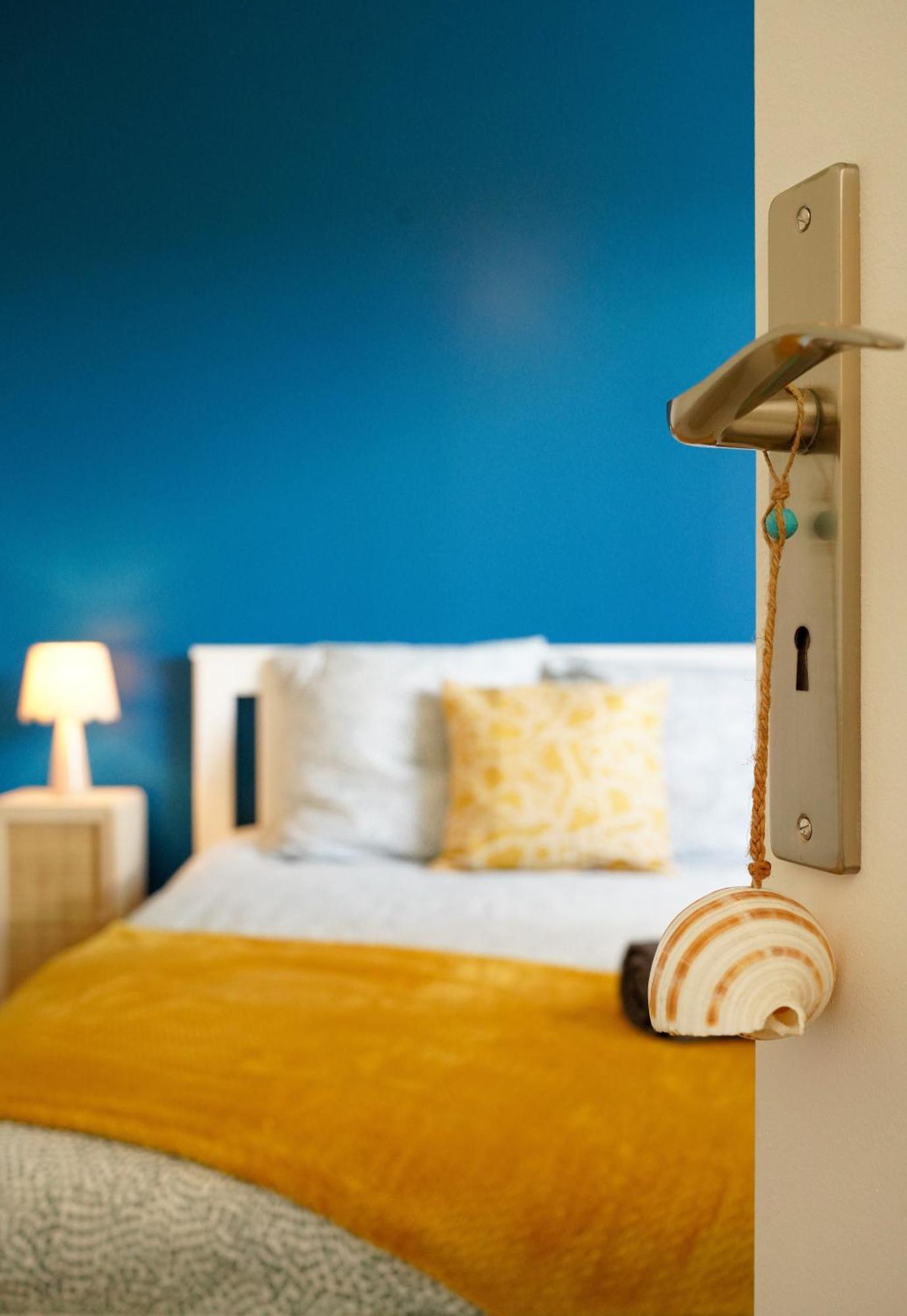 Apartmán Le Cocon Bleu Parentis-en-Born Exteriér fotografie
